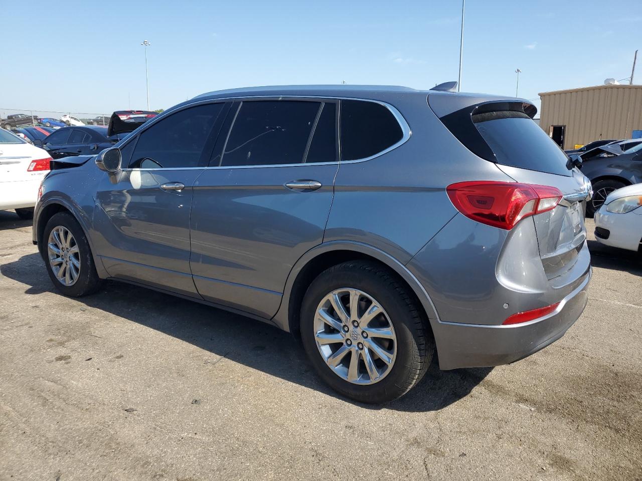 Photo 1 VIN: LRBFXCSA3LD063537 - BUICK ENVISION 