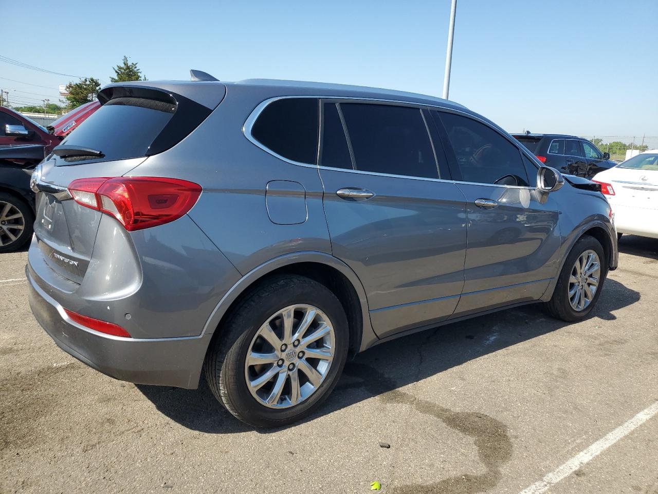 Photo 2 VIN: LRBFXCSA3LD063537 - BUICK ENVISION 