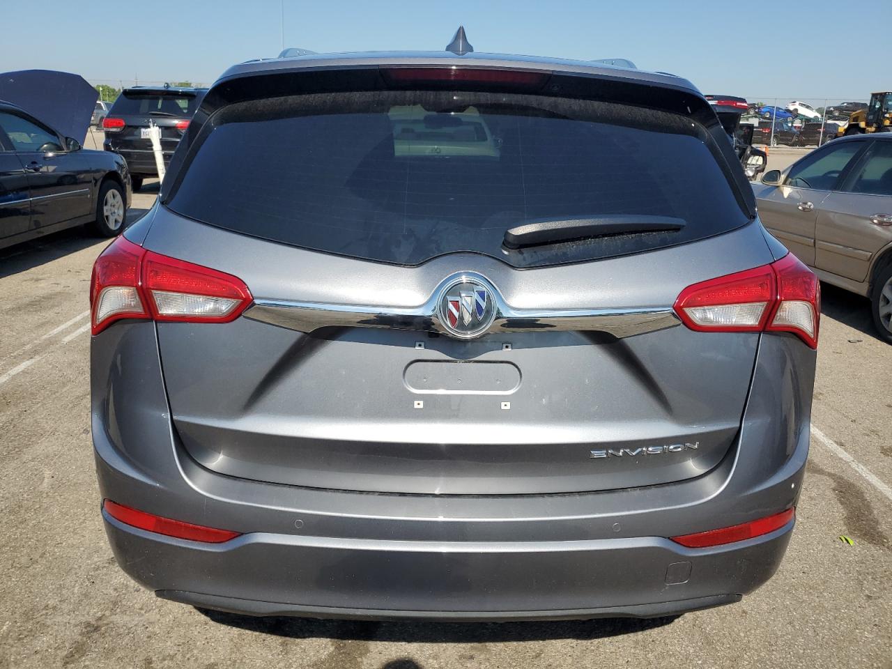 Photo 5 VIN: LRBFXCSA3LD063537 - BUICK ENVISION 