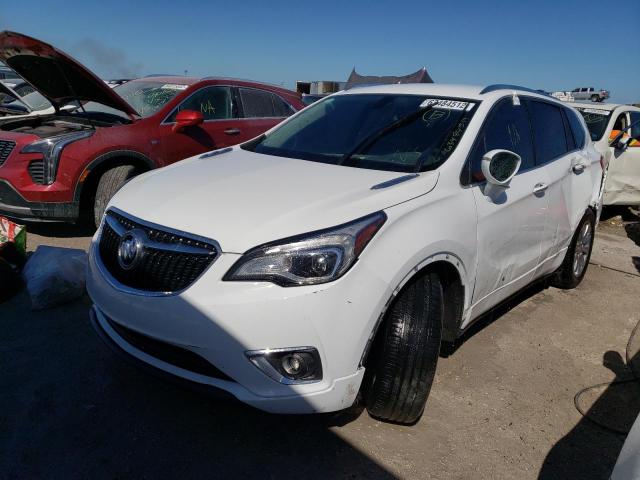 Photo 1 VIN: LRBFXCSA3LD065420 - BUICK ENVISION E 