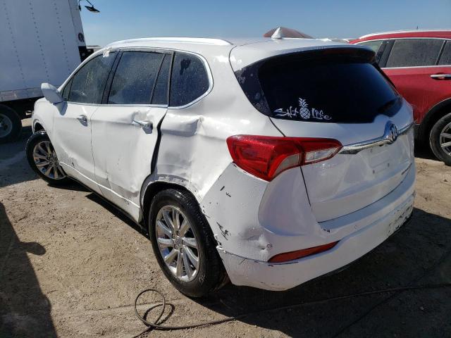 Photo 2 VIN: LRBFXCSA3LD065420 - BUICK ENVISION E 