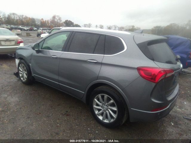 Photo 2 VIN: LRBFXCSA3LD084761 - BUICK ENVISION 