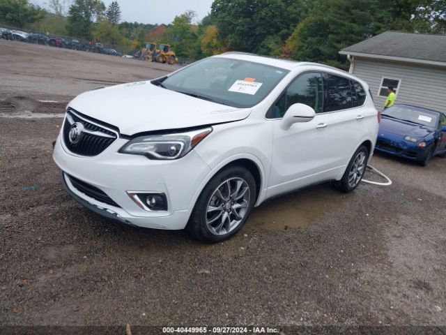 Photo 1 VIN: LRBFXCSA3LD163931 - BUICK ENVISION 