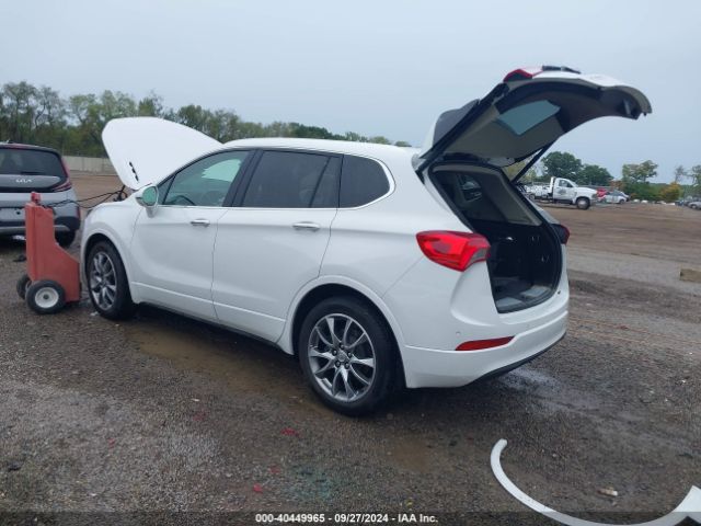 Photo 2 VIN: LRBFXCSA3LD163931 - BUICK ENVISION 