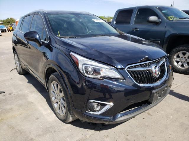 Photo 0 VIN: LRBFXCSA3LD184116 - BUICK ENVISION E 