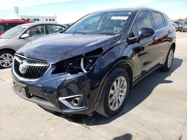 Photo 1 VIN: LRBFXCSA3LD184116 - BUICK ENVISION E 