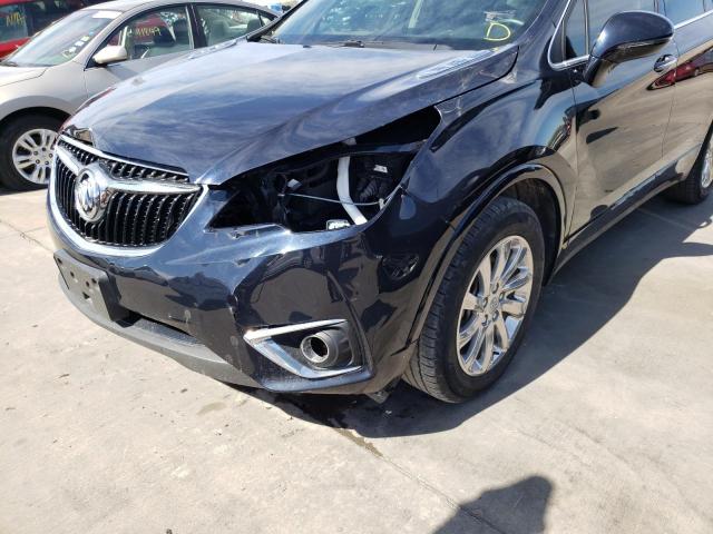 Photo 8 VIN: LRBFXCSA3LD184116 - BUICK ENVISION E 