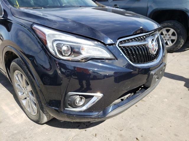 Photo 9 VIN: LRBFXCSA3LD184116 - BUICK ENVISION E 