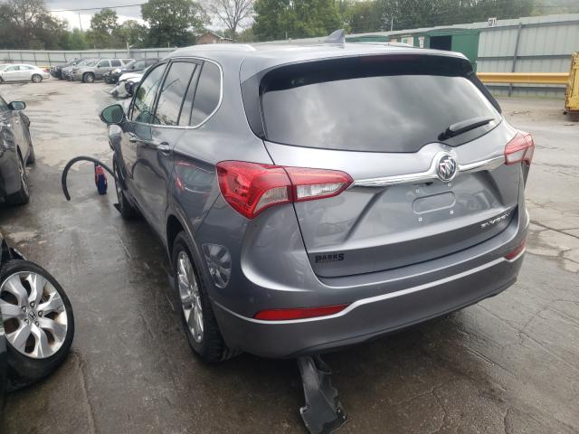 Photo 2 VIN: LRBFXCSA3LD229605 - BUICK ENVISION E 