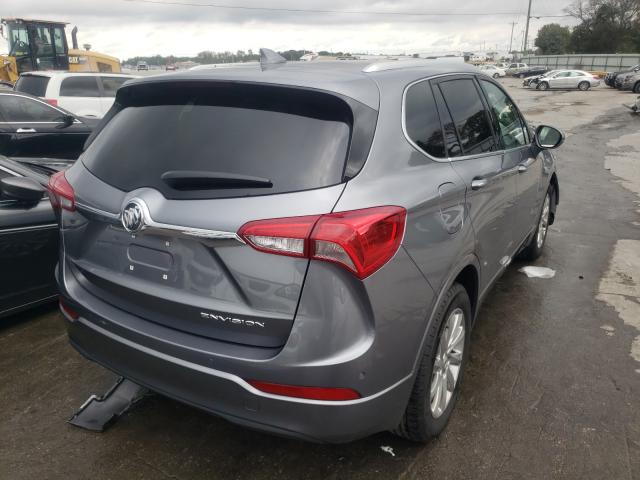 Photo 3 VIN: LRBFXCSA3LD229605 - BUICK ENVISION E 