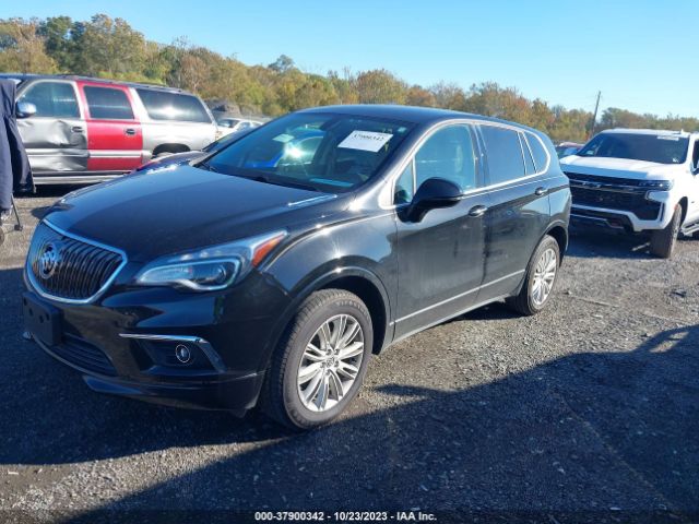 Photo 1 VIN: LRBFXCSA4HD087949 - BUICK ENVISION 