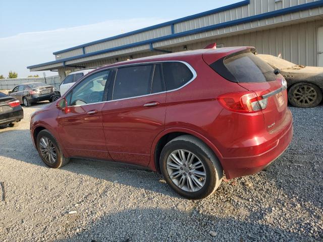 Photo 1 VIN: LRBFXCSA4JD004767 - BUICK ENVISION P 