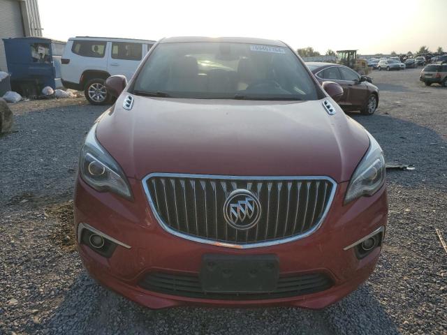 Photo 4 VIN: LRBFXCSA4JD004767 - BUICK ENVISION P 