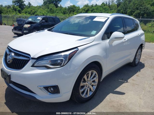 Photo 1 VIN: LRBFXCSA4KD002762 - BUICK ENVISION 