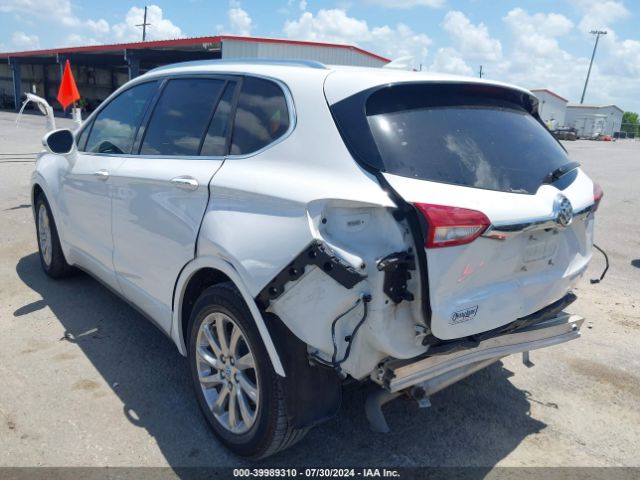 Photo 2 VIN: LRBFXCSA4KD002762 - BUICK ENVISION 