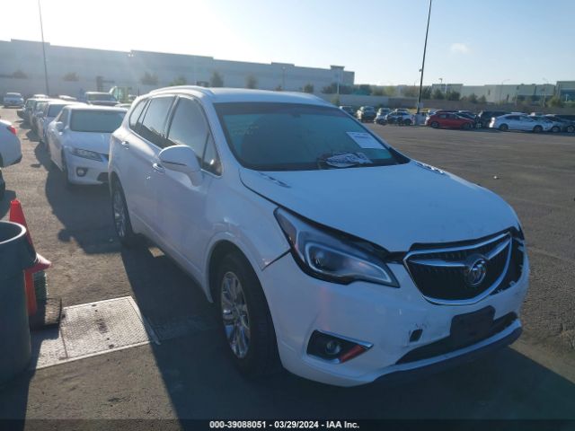 Photo 0 VIN: LRBFXCSA4KD003622 - BUICK ENVISION 