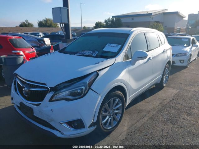 Photo 1 VIN: LRBFXCSA4KD003622 - BUICK ENVISION 