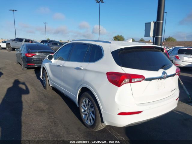 Photo 2 VIN: LRBFXCSA4KD003622 - BUICK ENVISION 