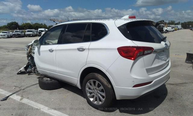 Photo 2 VIN: LRBFXCSA4KD009744 - BUICK ENVISION 