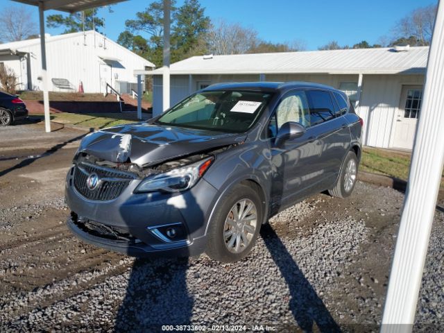 Photo 1 VIN: LRBFXCSA4KD010988 - BUICK ENVISION 