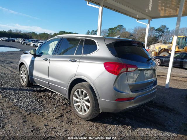 Photo 2 VIN: LRBFXCSA4KD010988 - BUICK ENVISION 