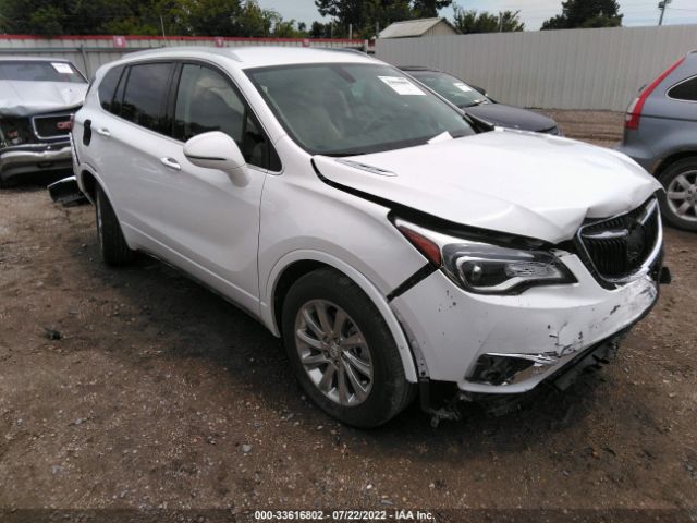 Photo 0 VIN: LRBFXCSA4KD025569 - BUICK ENVISION 