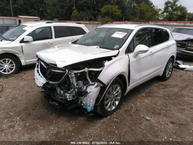 Photo 1 VIN: LRBFXCSA4KD025569 - BUICK ENVISION 