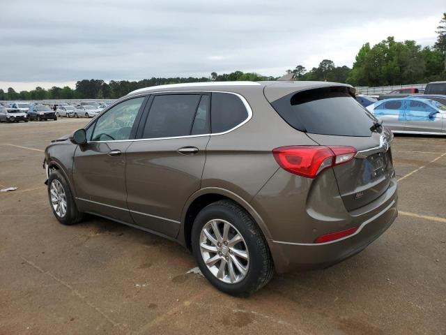 Photo 1 VIN: LRBFXCSA4KD127969 - BUICK ENVISION 