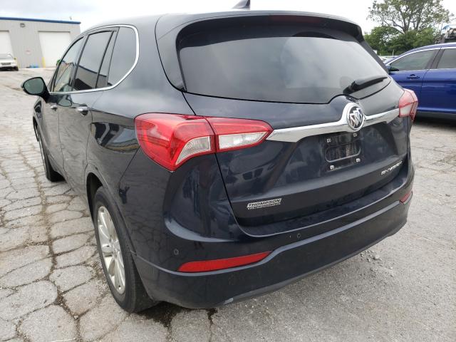 Photo 2 VIN: LRBFXCSA4LD067564 - BUICK ENVISION E 