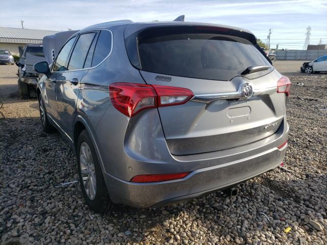 Photo 2 VIN: LRBFXCSA4LD109182 - BUICK ENVISION E 