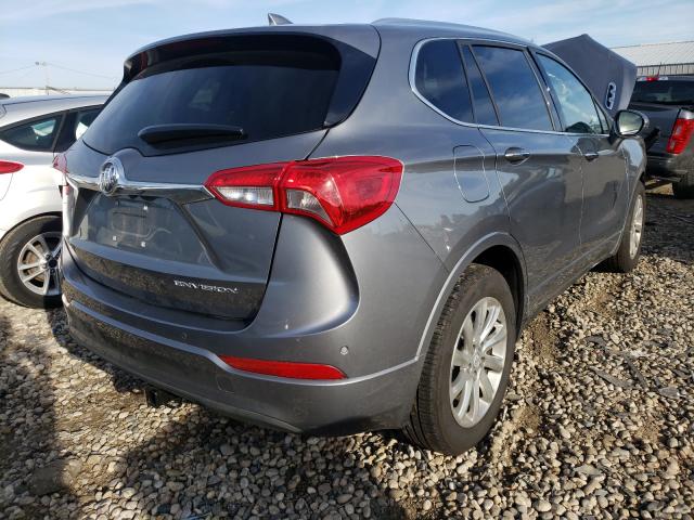 Photo 3 VIN: LRBFXCSA4LD109182 - BUICK ENVISION E 