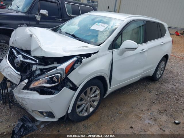 Photo 1 VIN: LRBFXCSA4LD119730 - BUICK ENVISION 