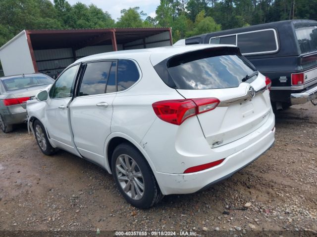 Photo 2 VIN: LRBFXCSA4LD119730 - BUICK ENVISION 