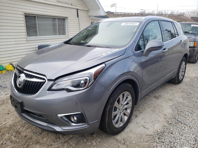 Photo 1 VIN: LRBFXCSA4LD136849 - BUICK ENVISION E 