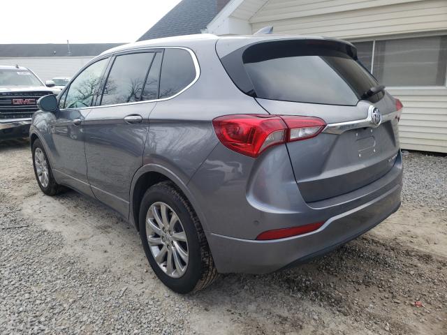 Photo 2 VIN: LRBFXCSA4LD136849 - BUICK ENVISION E 