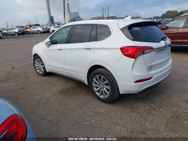 Photo 2 VIN: LRBFXCSA4LD150105 - BUICK ENVISION 