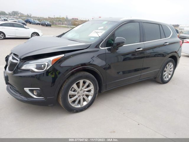 Photo 1 VIN: LRBFXCSA4LD178678 - BUICK ENVISION 