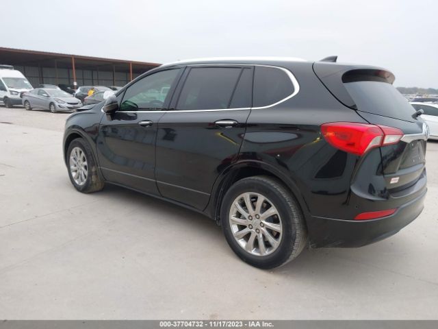 Photo 2 VIN: LRBFXCSA4LD178678 - BUICK ENVISION 