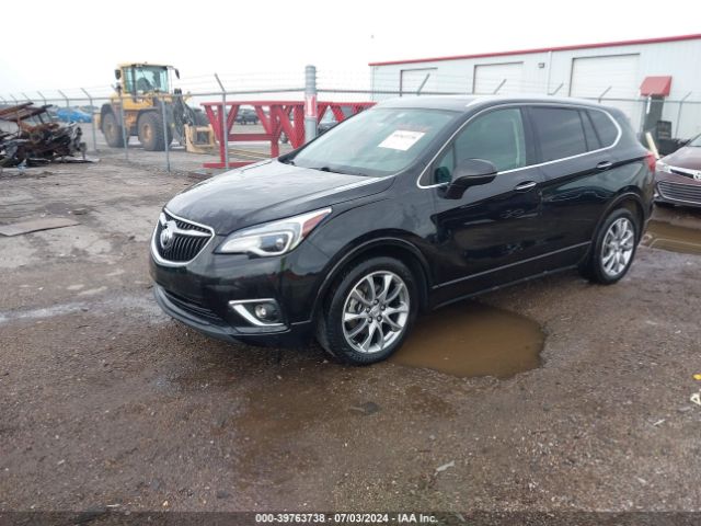 Photo 1 VIN: LRBFXCSA4LD192516 - BUICK ENVISION 