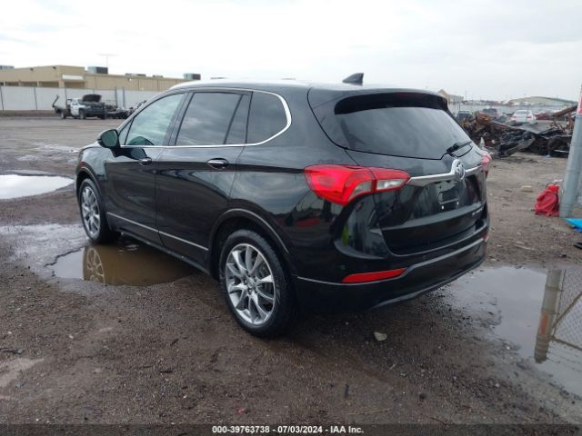 Photo 2 VIN: LRBFXCSA4LD192516 - BUICK ENVISION 