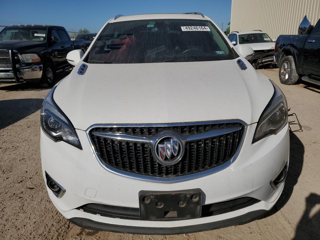 Photo 4 VIN: LRBFXCSA4LD228107 - BUICK ENVISION 