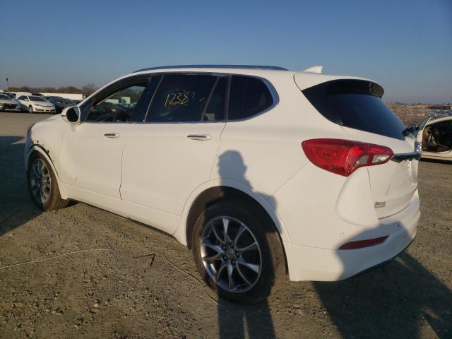 Photo 1 VIN: LRBFXCSA4LD232576 - BUICK ENVISION E 