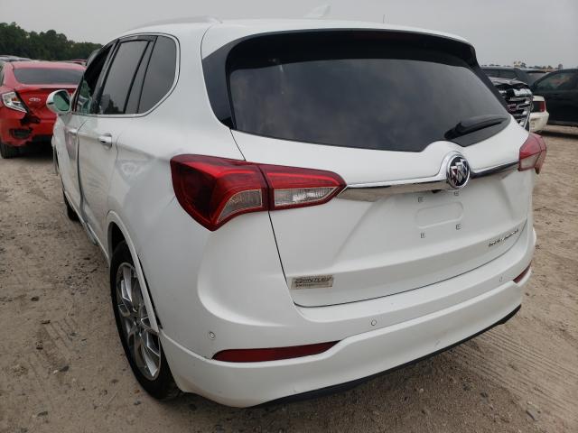 Photo 2 VIN: LRBFXCSA4LD232576 - BUICK ENVISION E 