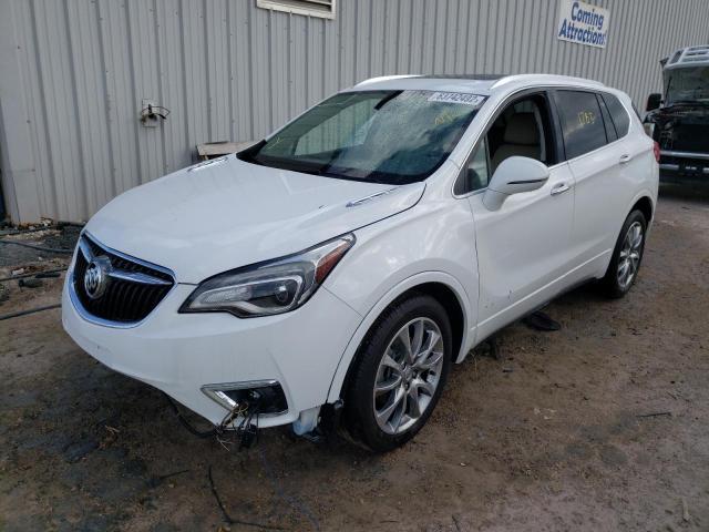 Photo 1 VIN: LRBFXCSA4LD232576 - BUICK ENVISION E 