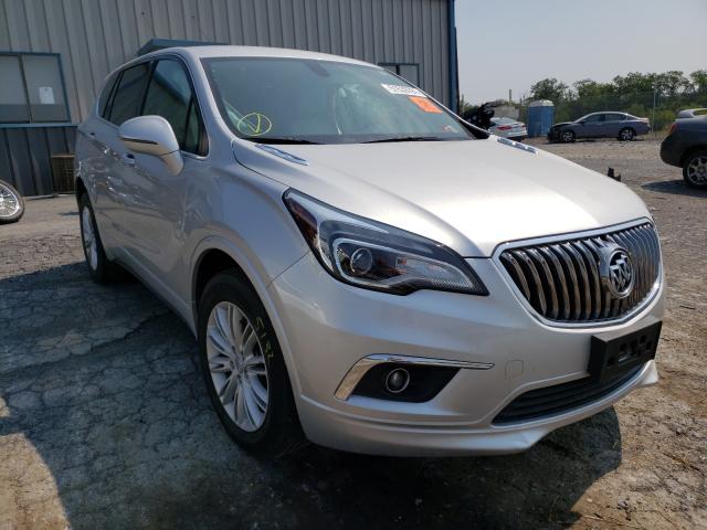 Photo 0 VIN: LRBFXCSA5HD009079 - BUICK ENVISION P 