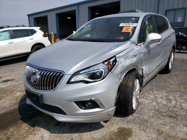 Photo 1 VIN: LRBFXCSA5HD009079 - BUICK ENVISION P 