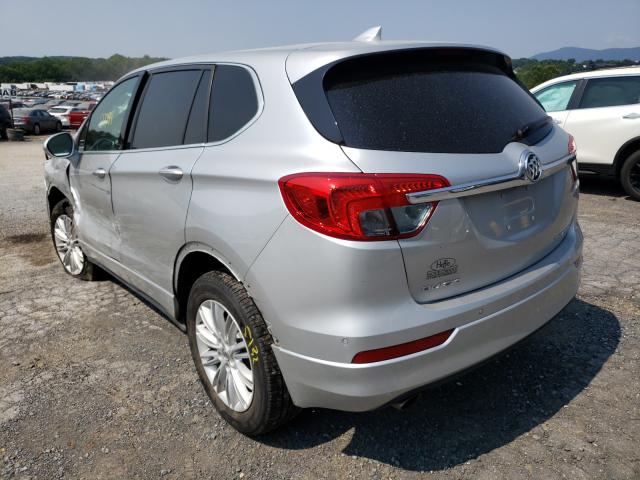 Photo 2 VIN: LRBFXCSA5HD009079 - BUICK ENVISION P 