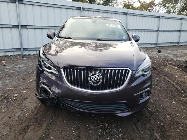 Photo 4 VIN: LRBFXCSA5HD062820 - BUICK ENVISION P 