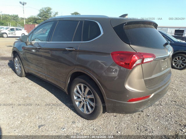 Photo 2 VIN: LRBFXCSA5KD000731 - BUICK ENVISION 