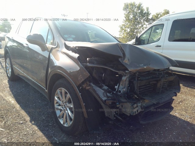 Photo 5 VIN: LRBFXCSA5KD000731 - BUICK ENVISION 